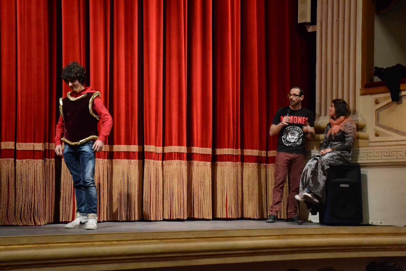 Incontra l'Opera al Teatro Feronia di San Severino Marche