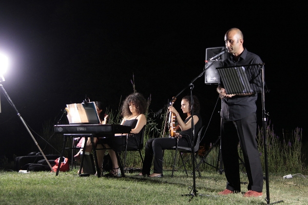 Domani Poeti nel parco con l’Adam