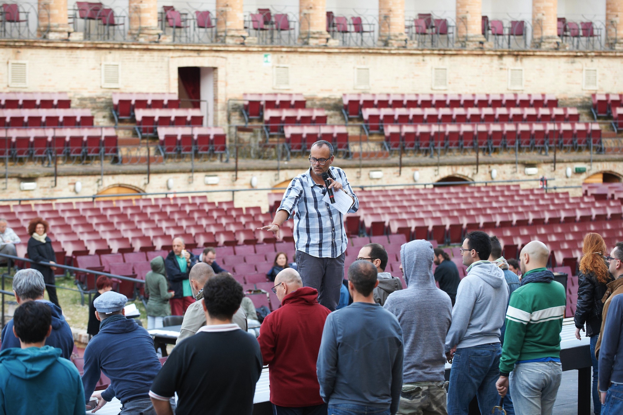 Domani il Macerata Opera Festival a Uno Mattina