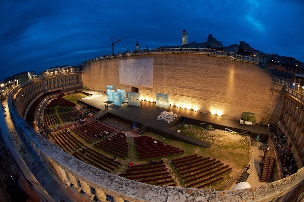 Nabucco inaugura la stagione lirica