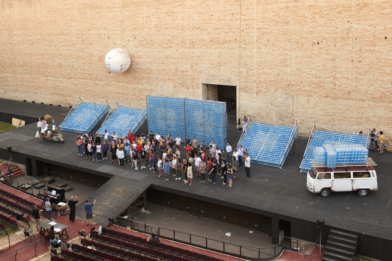 Luca Salsi sostituisce Alberto Mastromarino nelle repliche di Nabucco