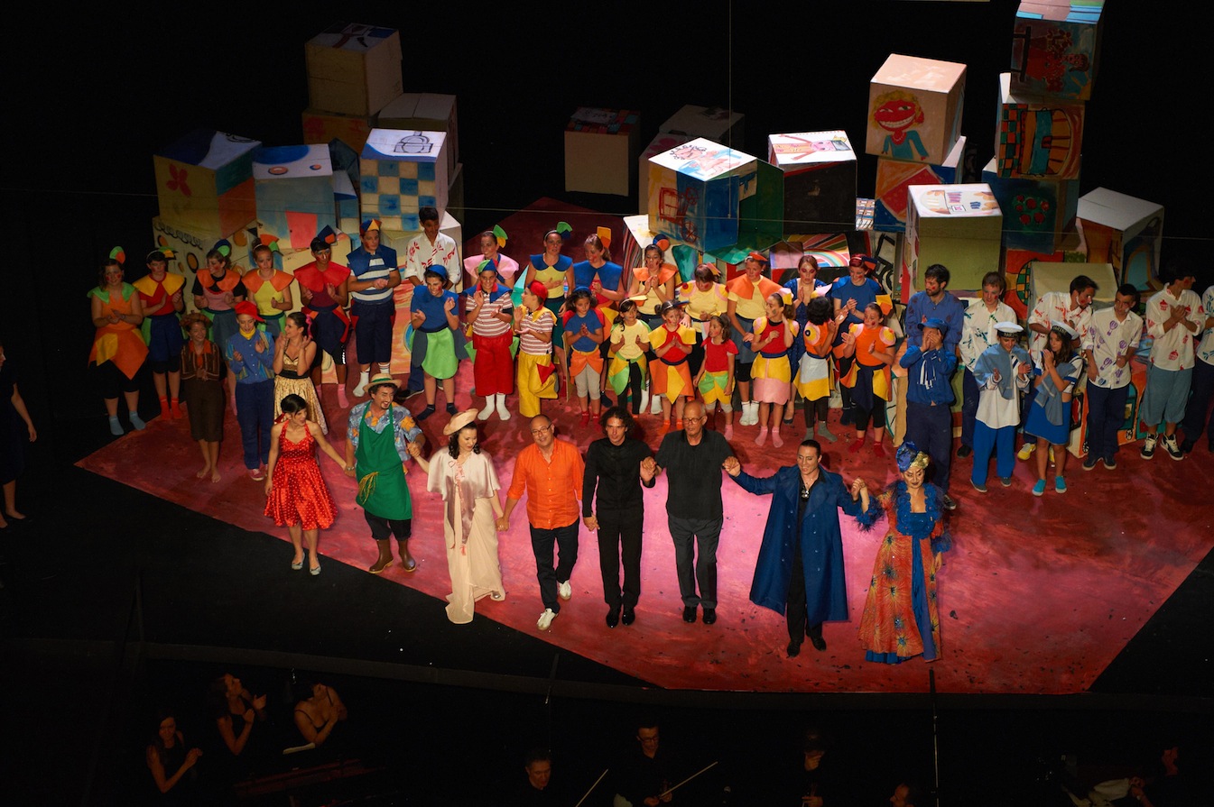 “Il Piccolo Spazzacamino” in finale al Premio Delle Arti