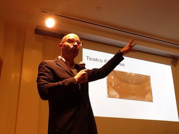 Promozione Oltreoceano per lo Sferisterio