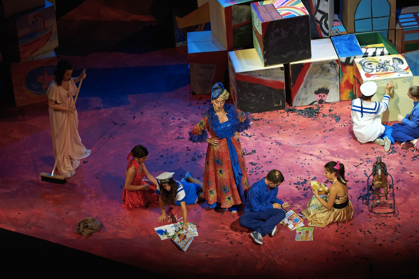 Il Piccolo spazzacamino si contende il premio delle Arti