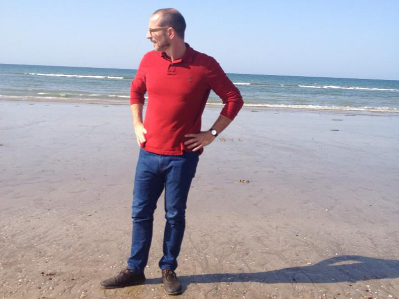 Diario di Bordo dall'Oman