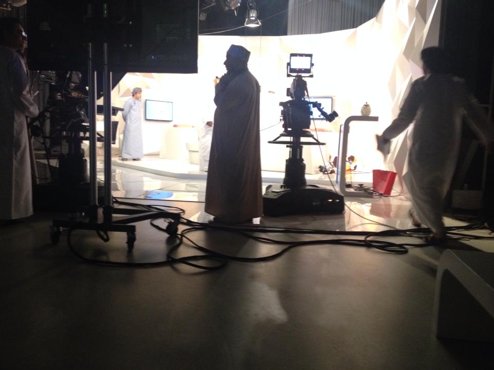 Diario di bordo dall'Oman