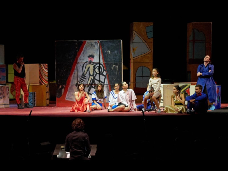 Premio delle Arti, menzione speciale per “Il Piccolo Spazzacamino”