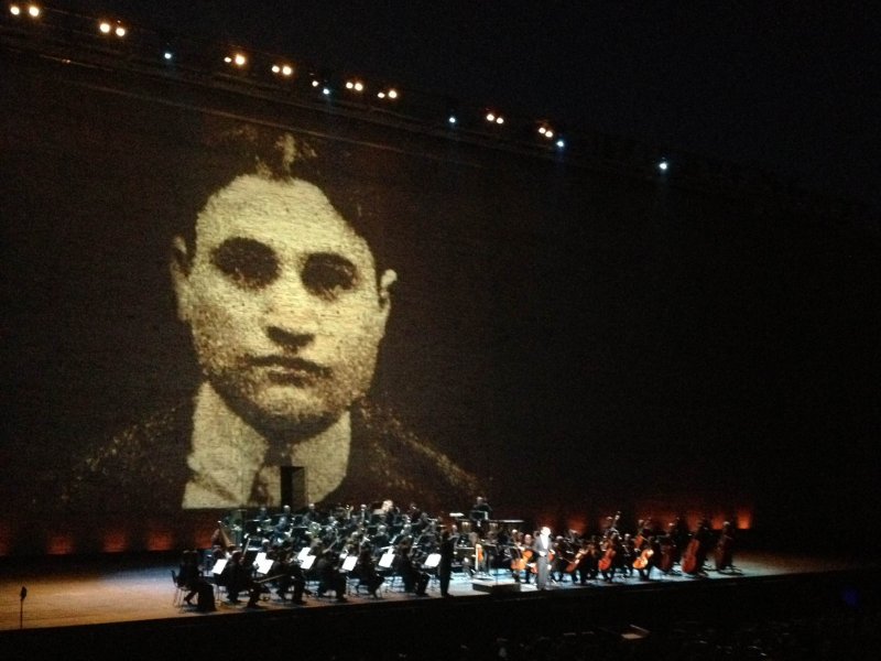 Buone notizie per il recupero della tomba di Beniamino Gigli