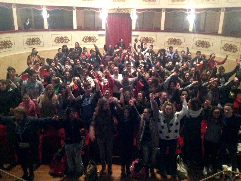 Nuova settimana con “Incontra l’Opera”