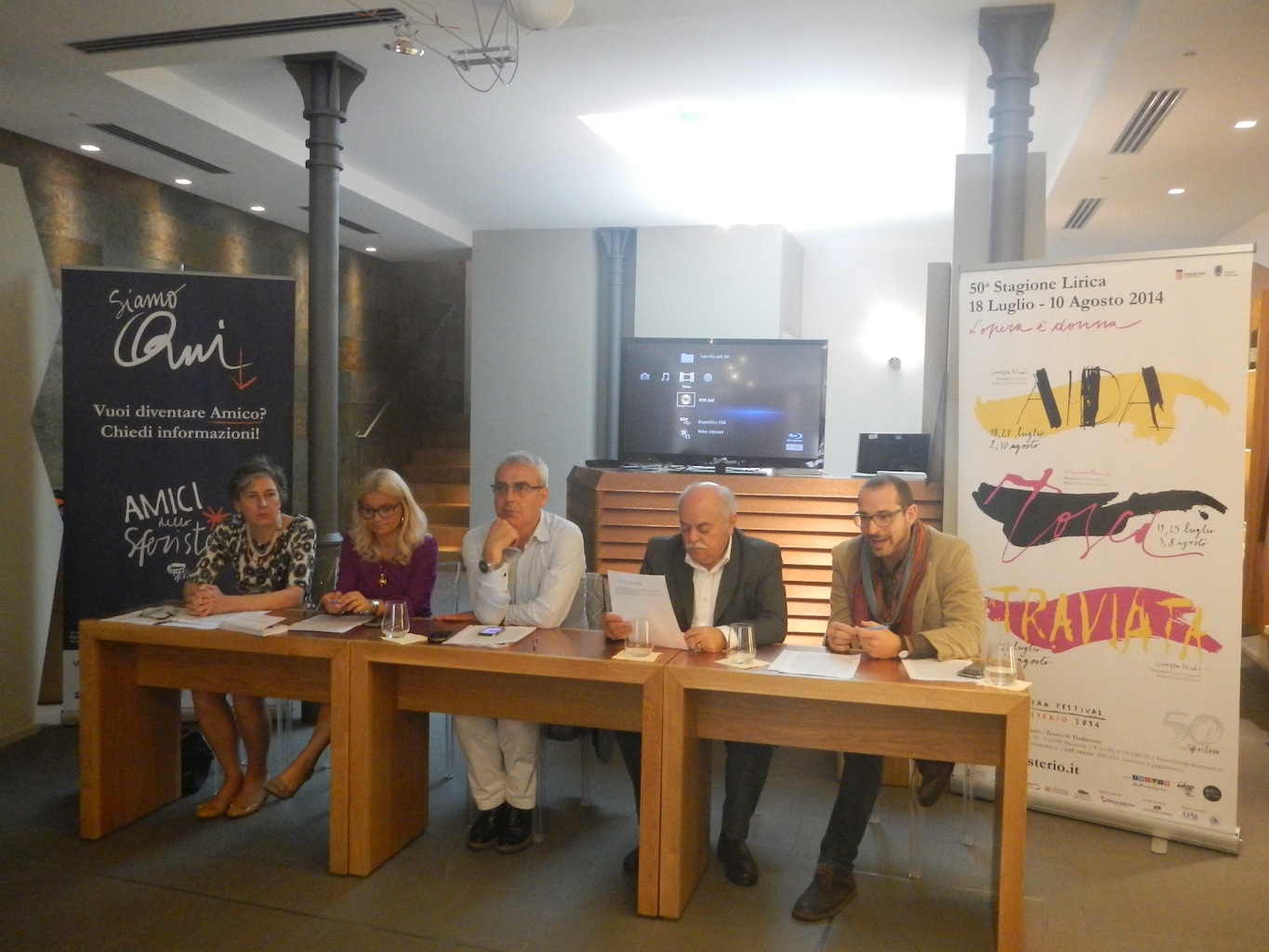 Lucia Annibali madrina del Festival