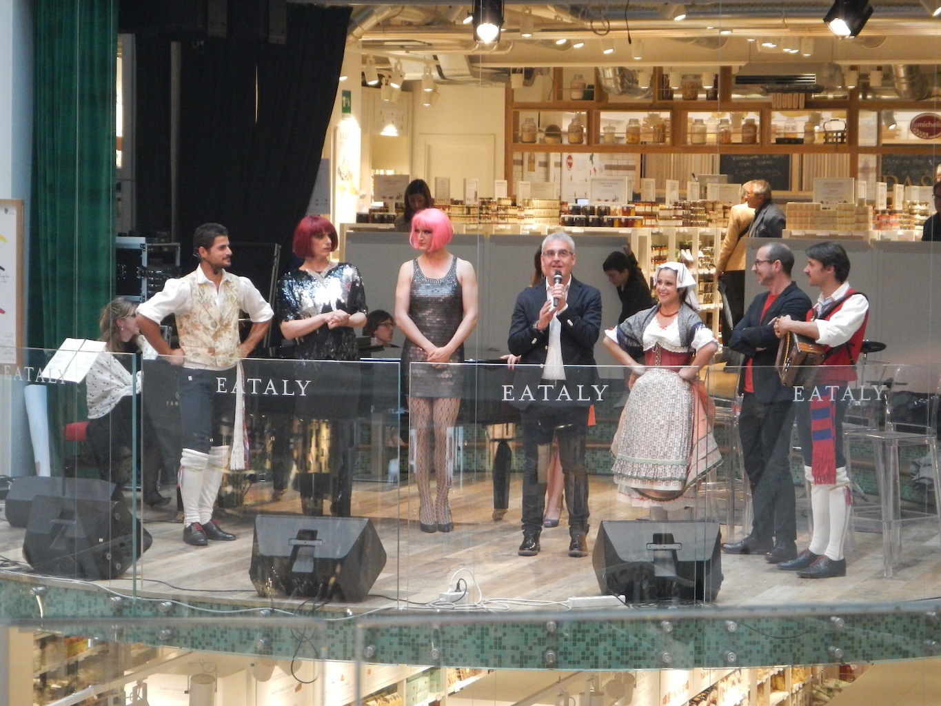 Il Macerata Opera Festival conquista Eataly a Milano