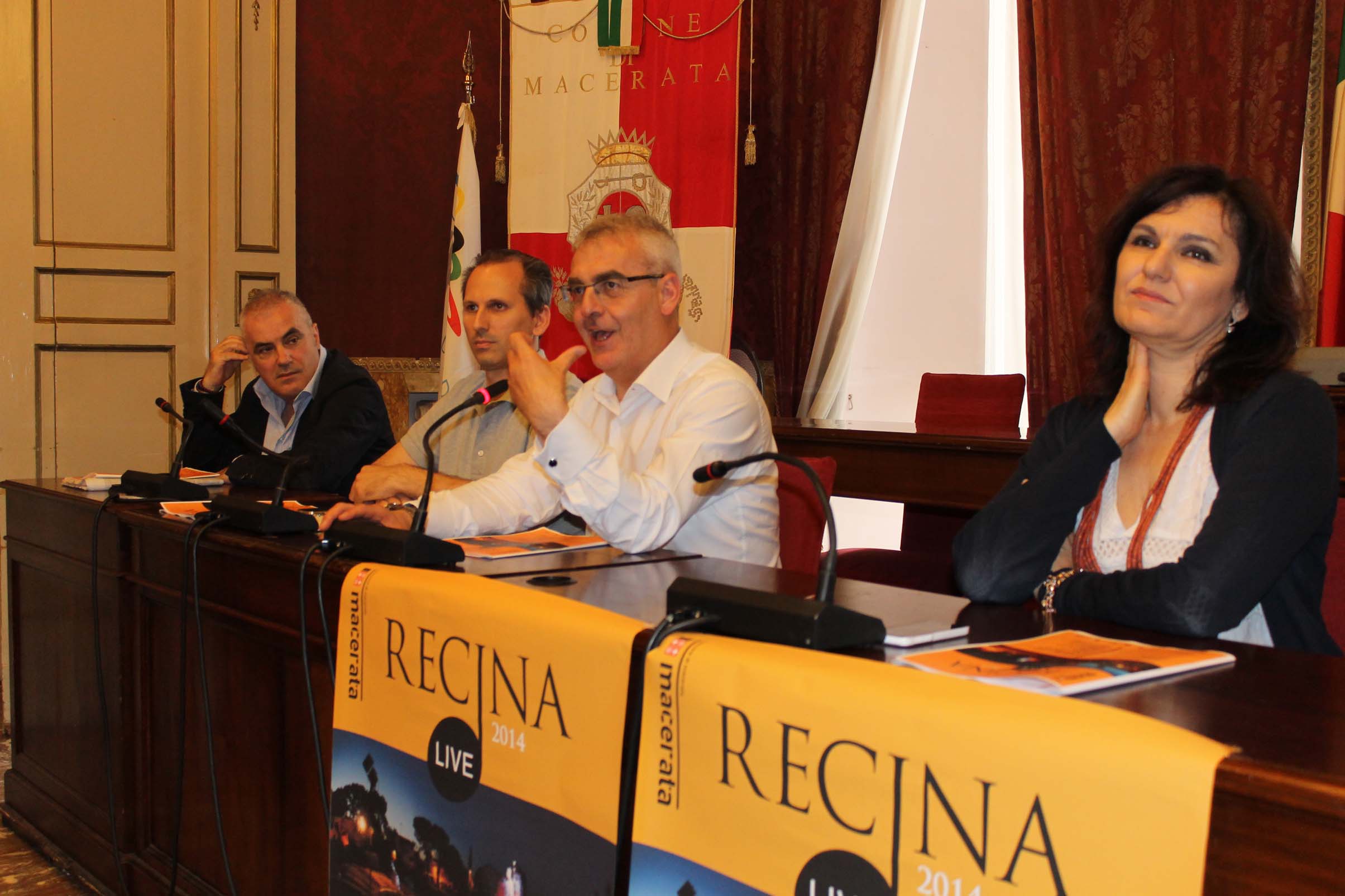 Recina Live, nuovo appuntamento dell’estate maceratese