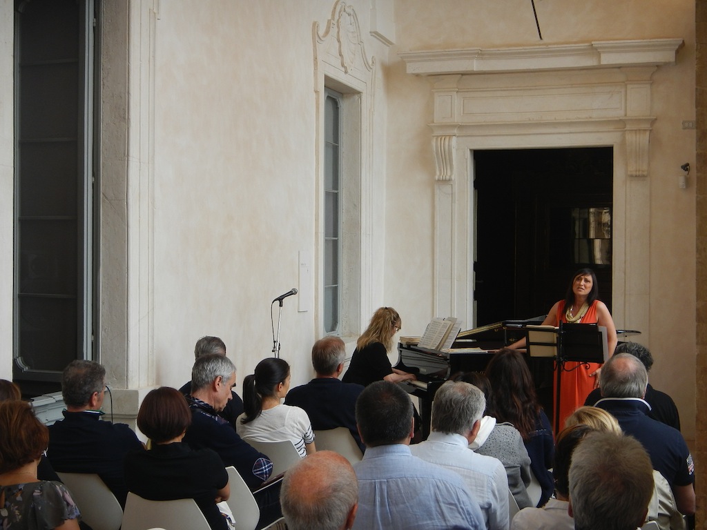 L’Associazione ANGOPI incontra l’opera