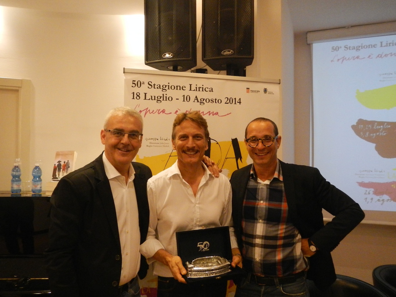 Grandi nomi per il Comitato d’onore dello Sferisterio