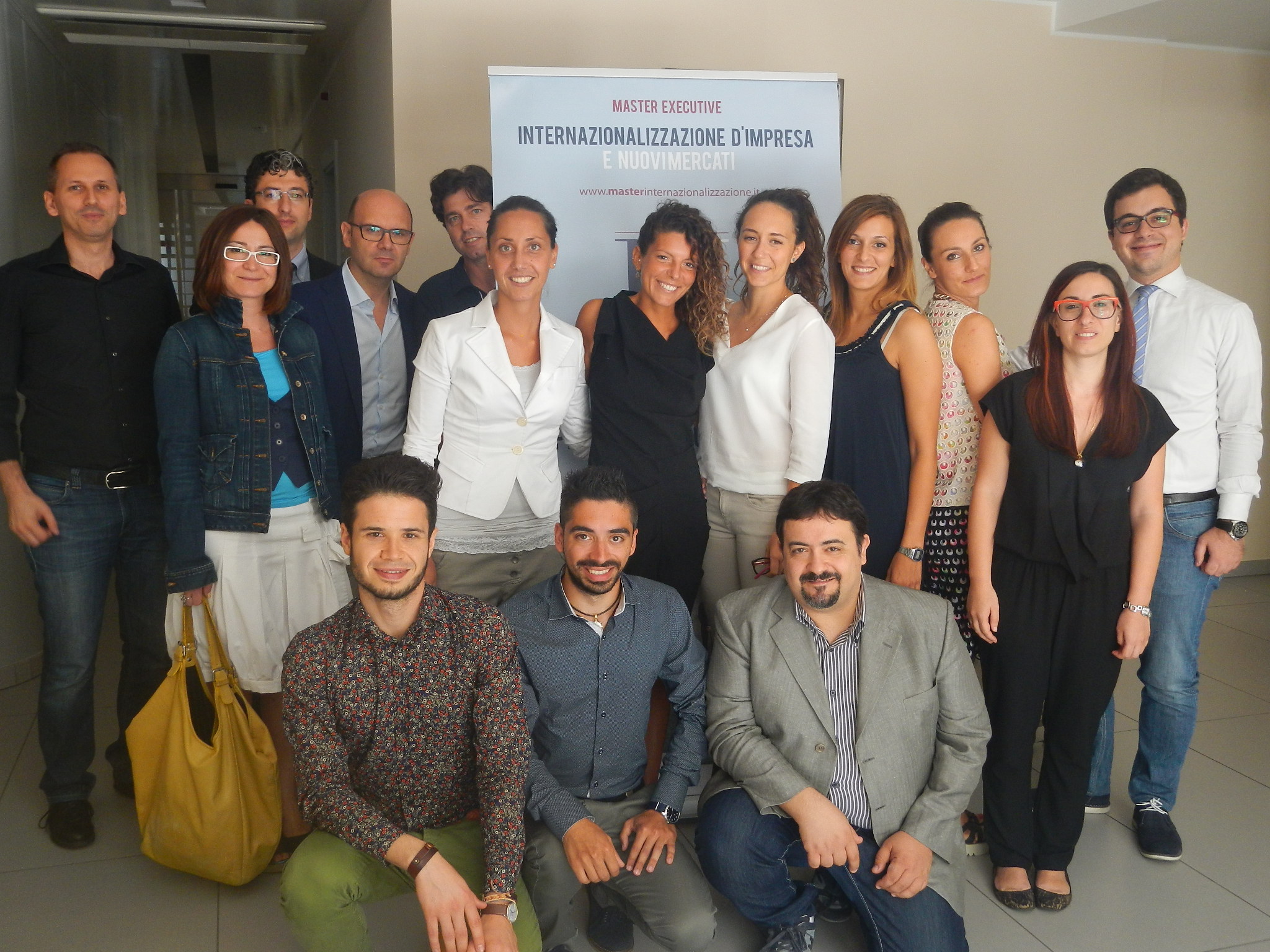 Lo Sferisterio come tema del project work di Infomanager