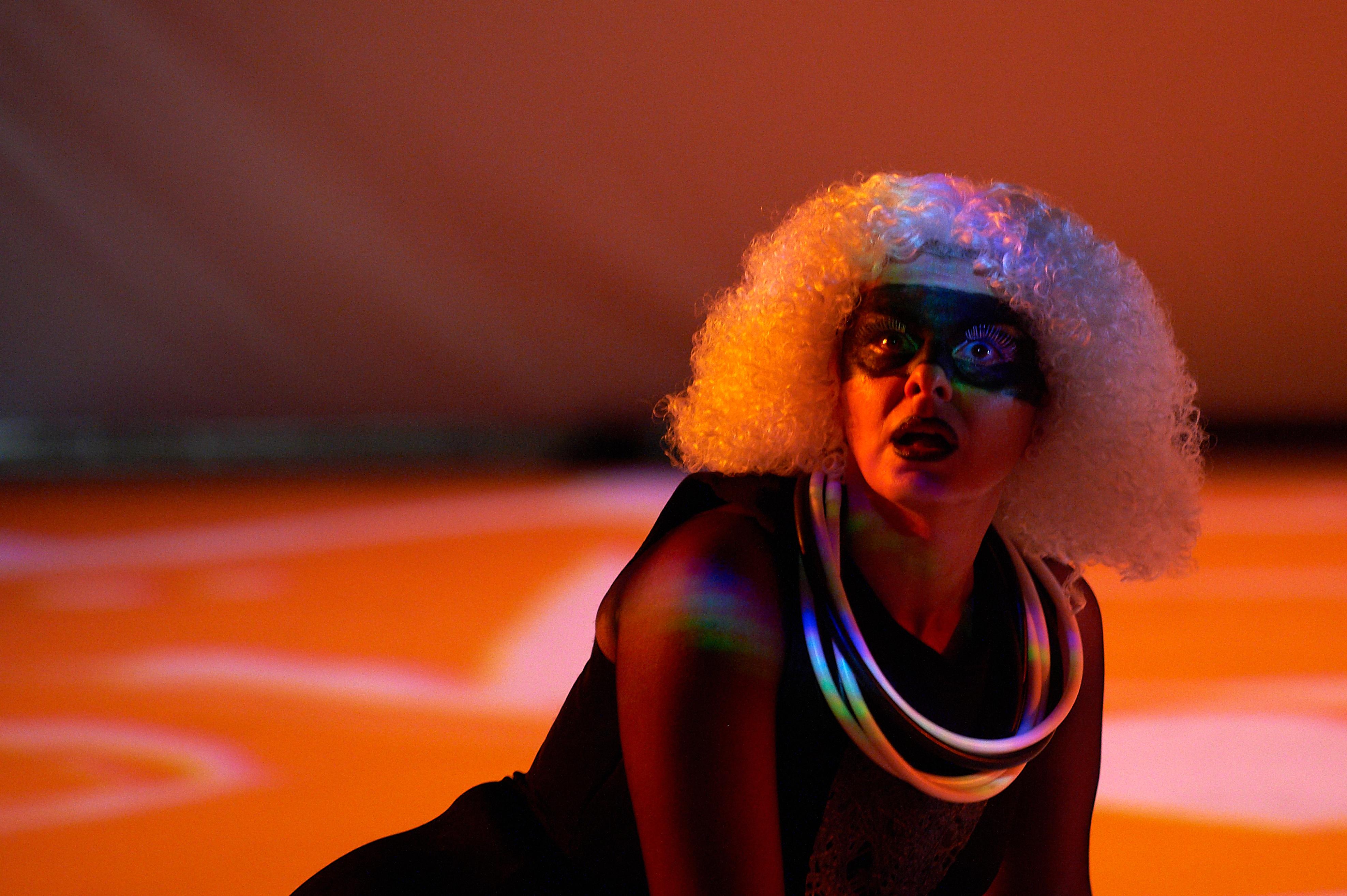 Il Macerata Opera Festival inaugura la 50° stagione con un’ Aida tra computer e Libro dei Morti