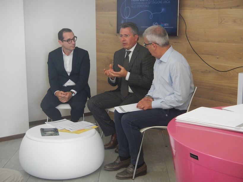 Hera Comm Marche accende la stagione lirica dello Sferisterio