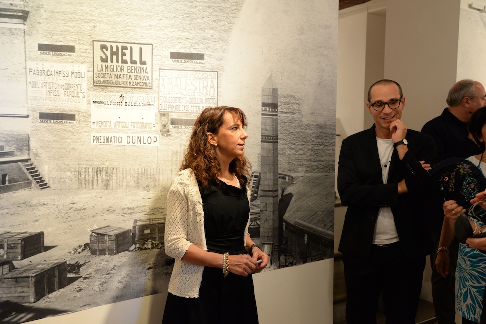 Domani presentazione del libro Aida 1921