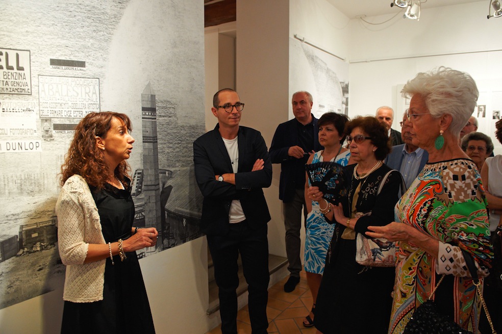 Ultima settimana di apertura per la mostra “Sferisterio50”