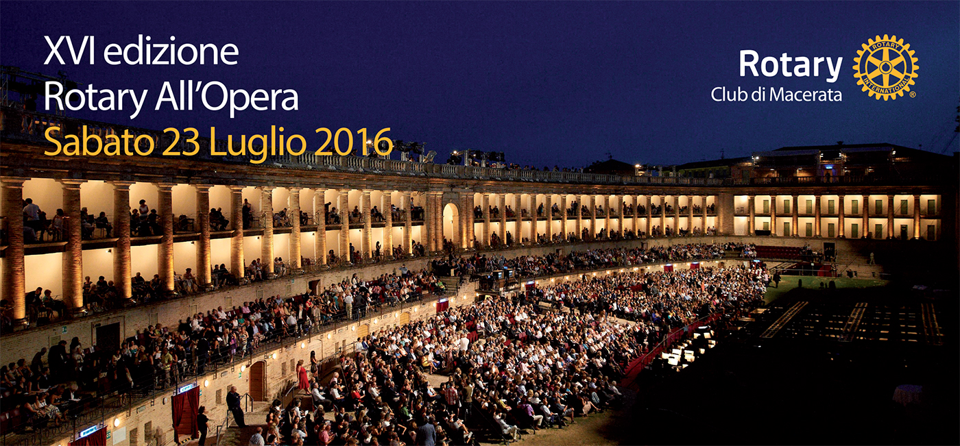 Rotary all’Opera per Norma