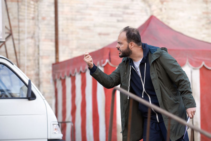 #Rigoletto, l’opera lirica dallo Sferisterio a Twitter