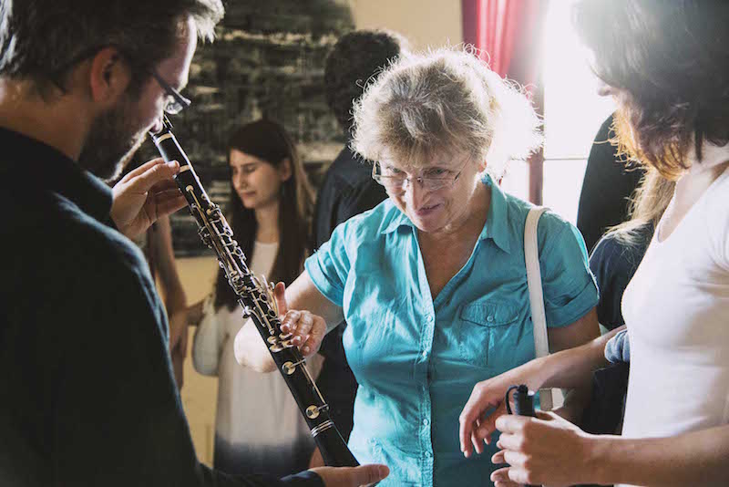 I progetti di accessibilità dello Sferisterio