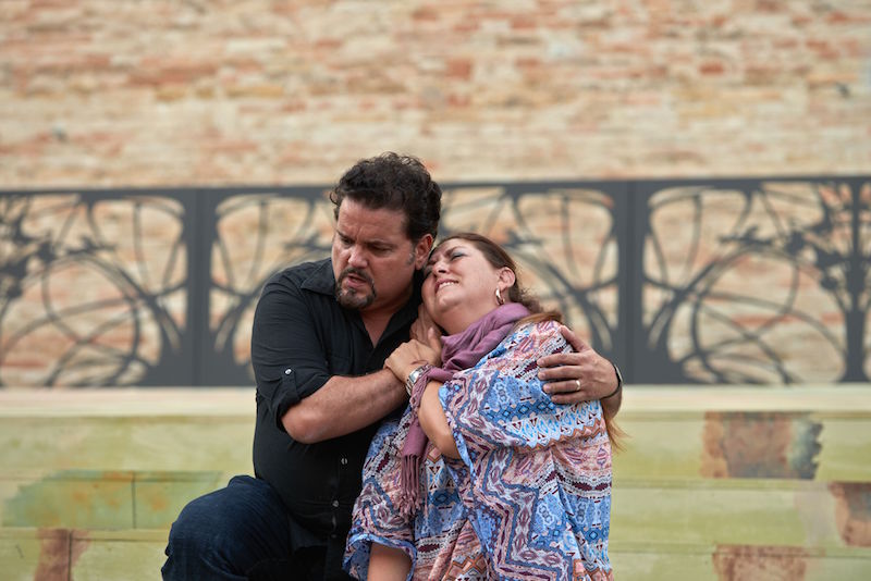 L’opera verista ritorna sul palco dello Sferisterio