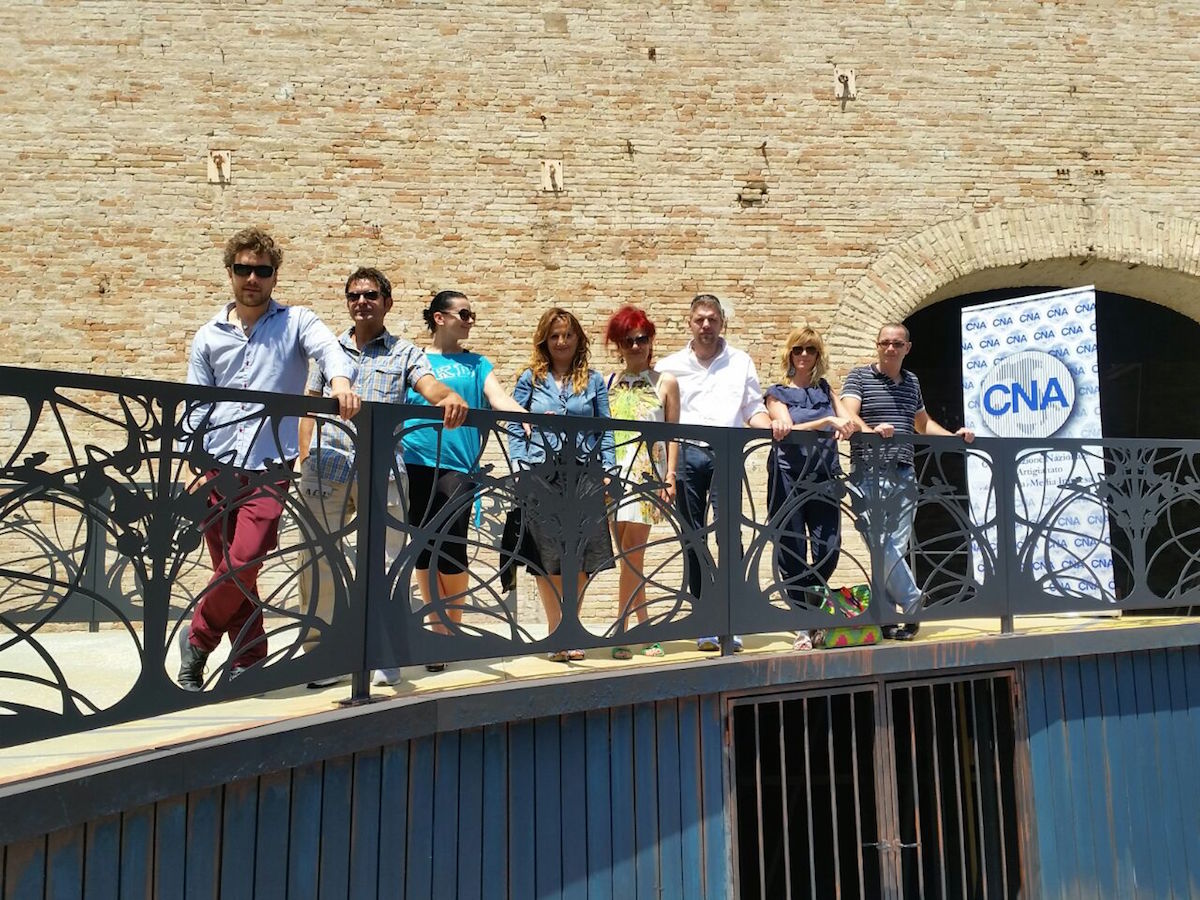 CNA e Sferisterio nel segno del Made in Italy