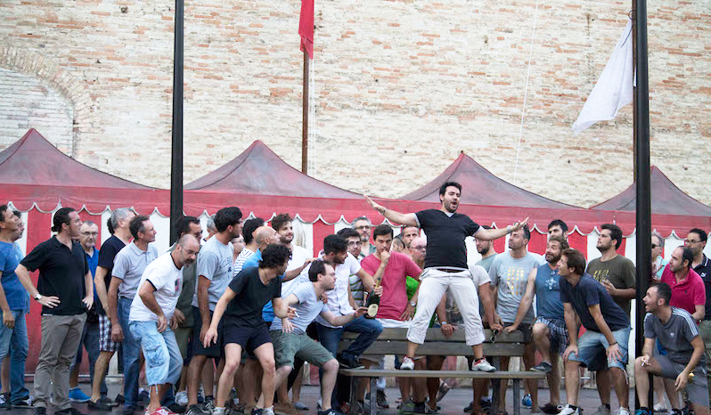 Anteprime Giovani assaggio della nuova stagione dedicata agli under30