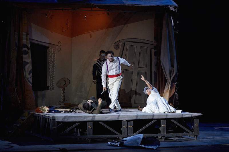 Cavalleria rusticana/Pagliacci chiude il primo weekend di agosto