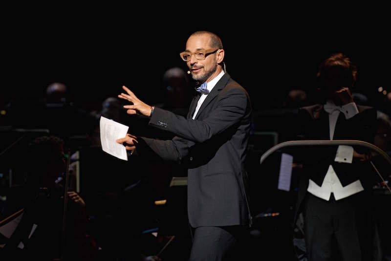 Francesco Micheli protagonista della rubrica musicale di “Sabato In” su Rai 1