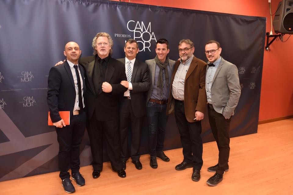 Otello vince il Premio Campoamor