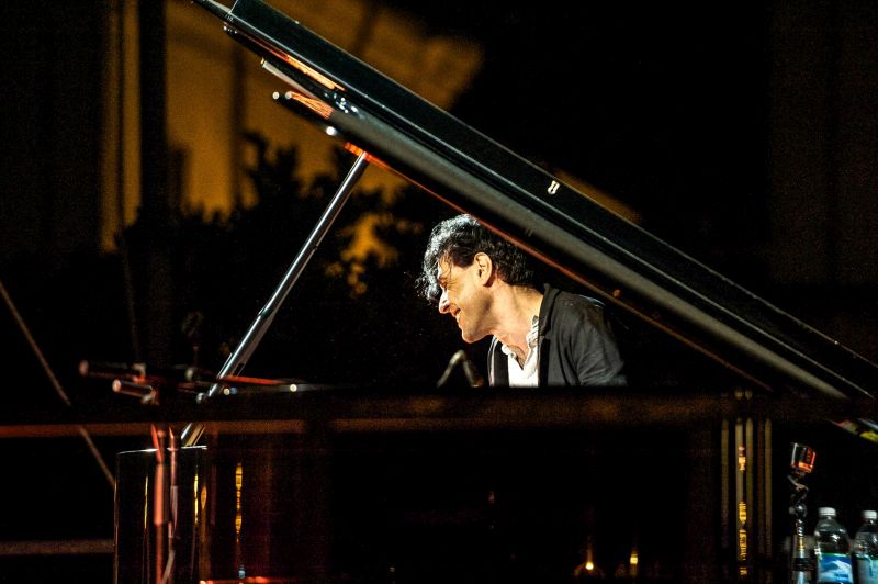 Ezio Bosso chiude il Macerata Opera Festival 2016