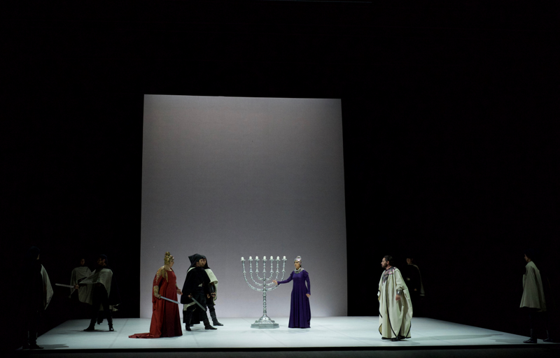 In scena Nabucco, nuova produzione della Rete Lirica della Marche