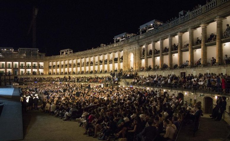 Avviso di selezione dell’Associazione Arena Sferisterio