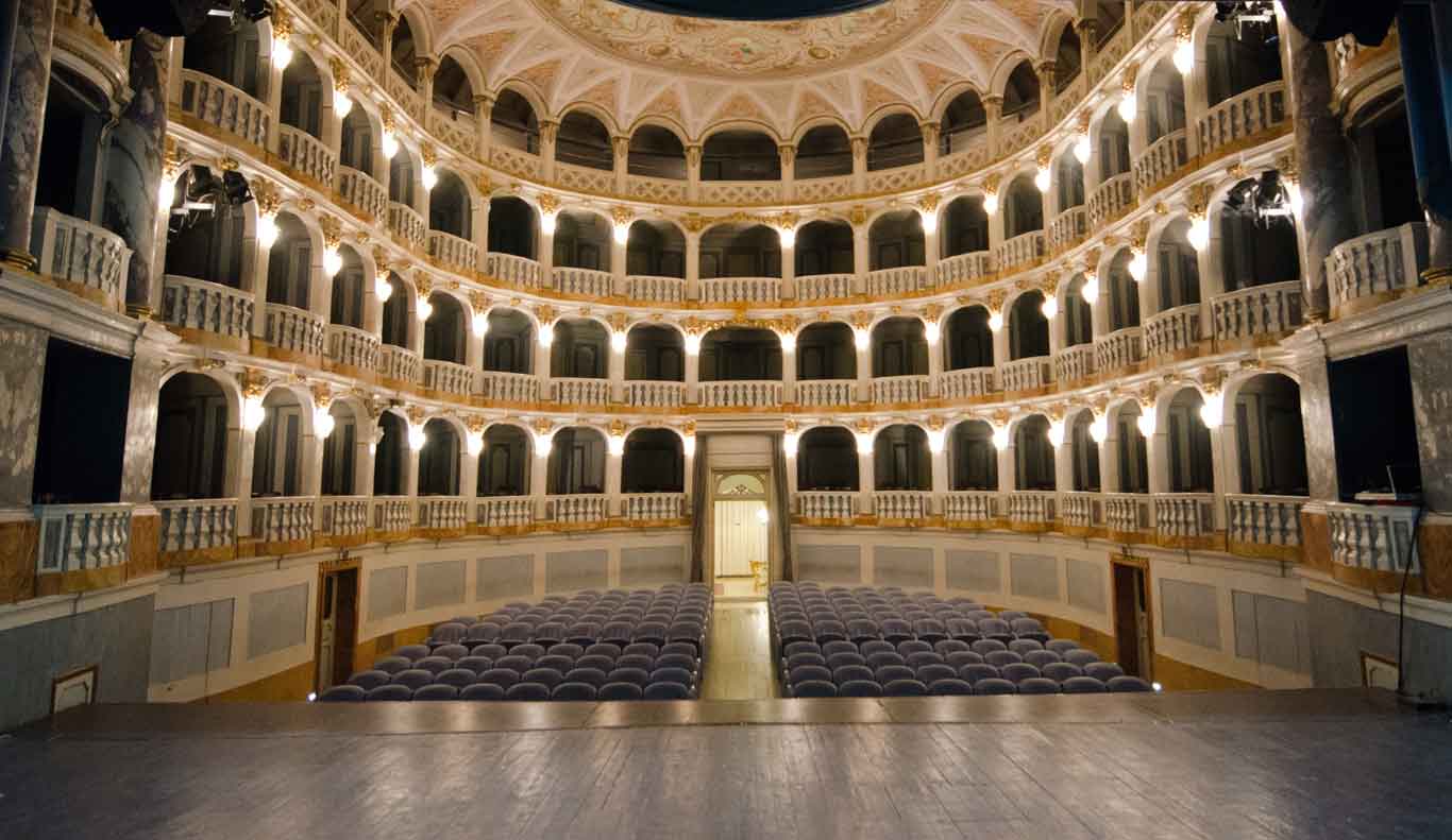 Lauro Rossi | Sferisterio - Macerata Opera Festival