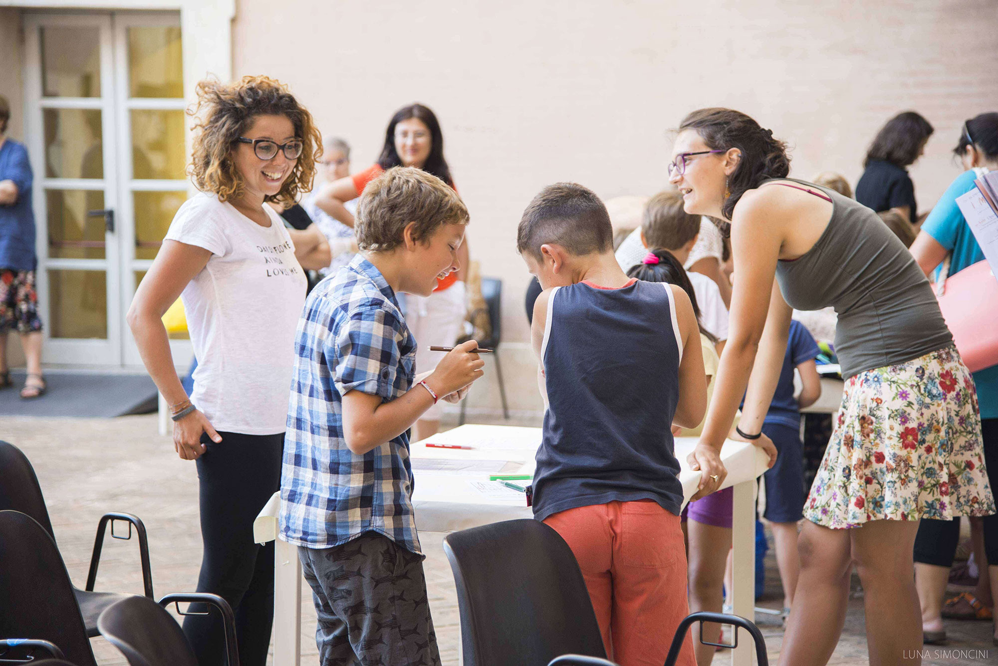 I Martedì a palazzo buonaccorsi per bambini