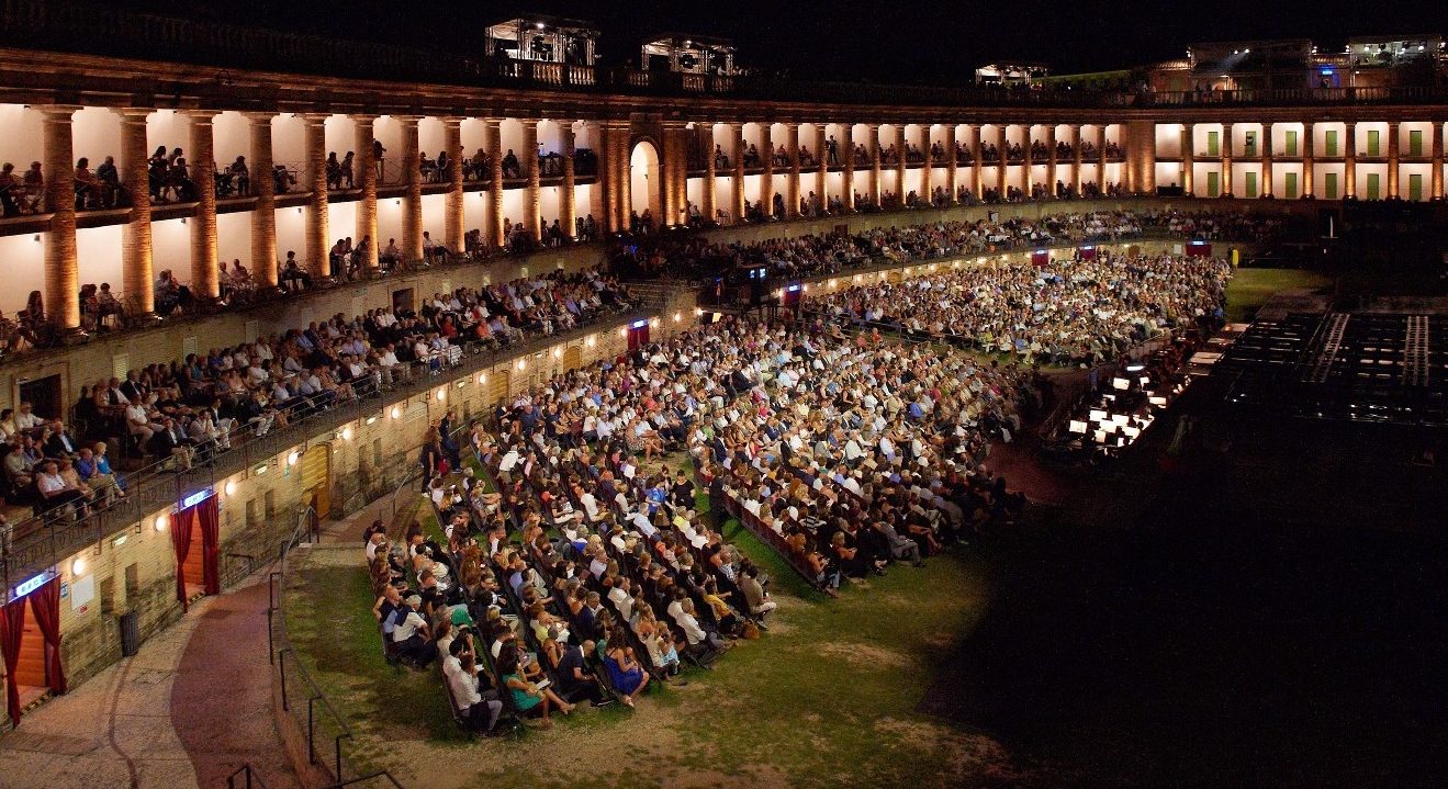 Lo Sferisterio sceglie il proprio futuro