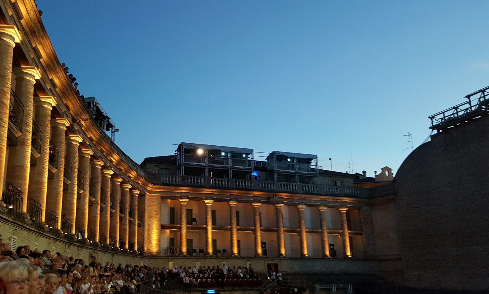 Madama Butterfly, selezione per un bambino