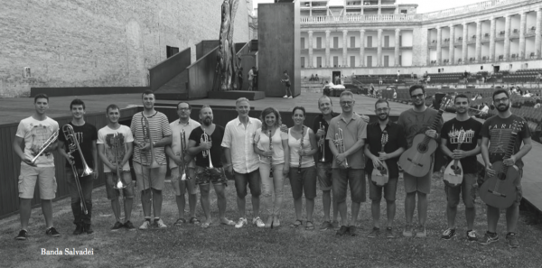 Complesso di palcoscenico