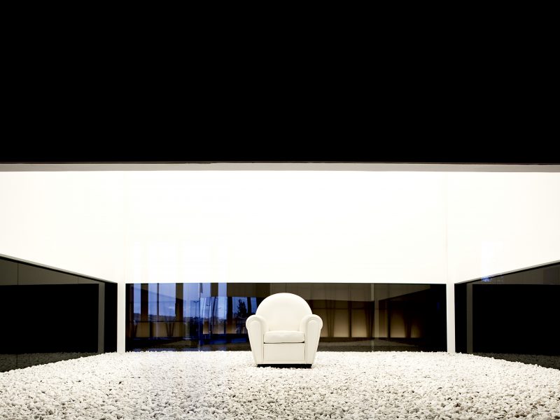 Museo Poltrona Frau di Michele De Lucchi