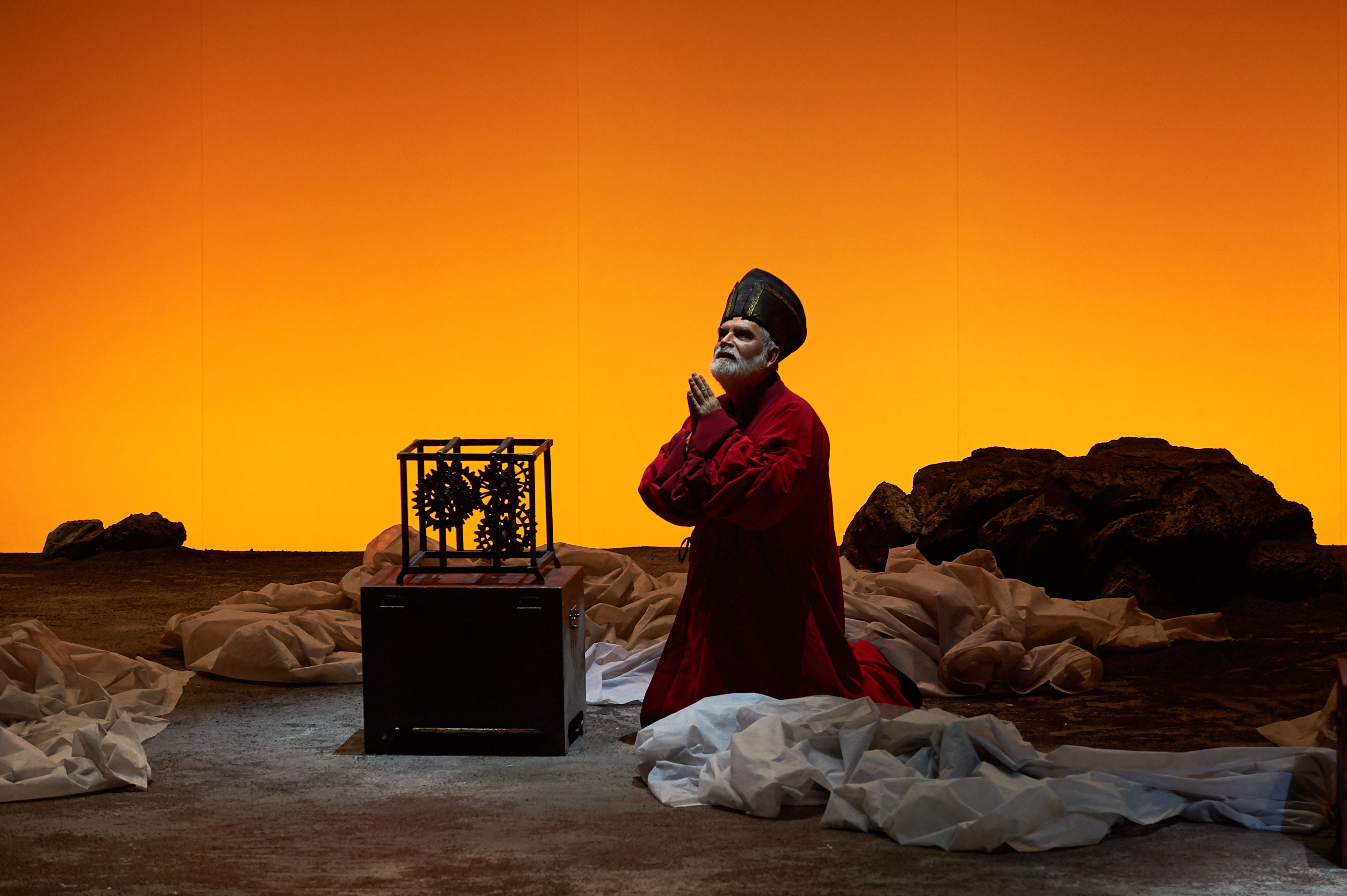 Domani ultima occasione per vedere Shi (Si faccia)