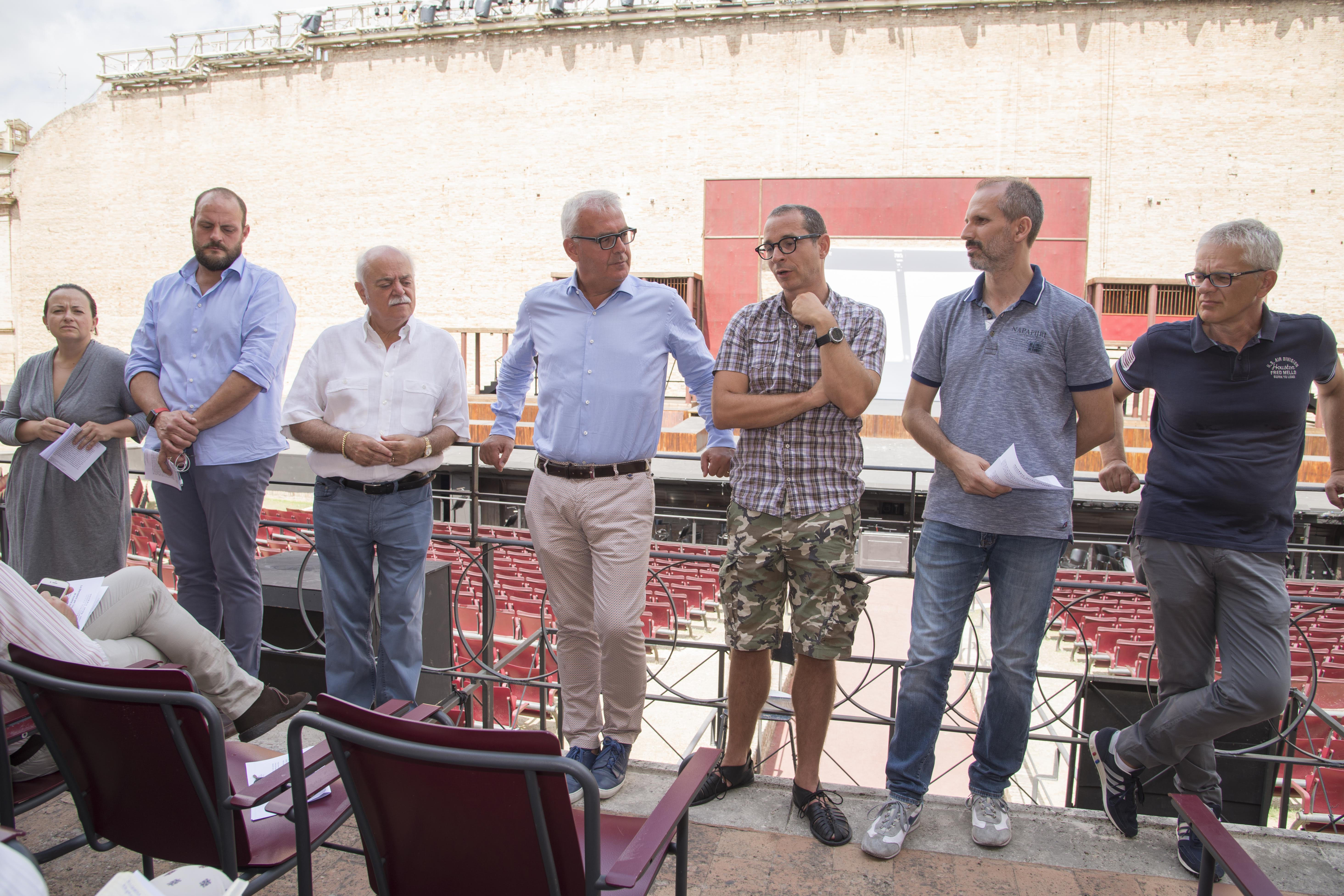Lo Sferisterio per i Sibillini: a Pieve Torina una serata di musica sotto le stelle di San Lorenzo