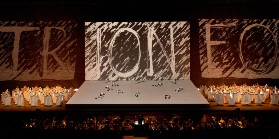 Aida torna sul palco dello Sferisterio dopo  il successo di domenica