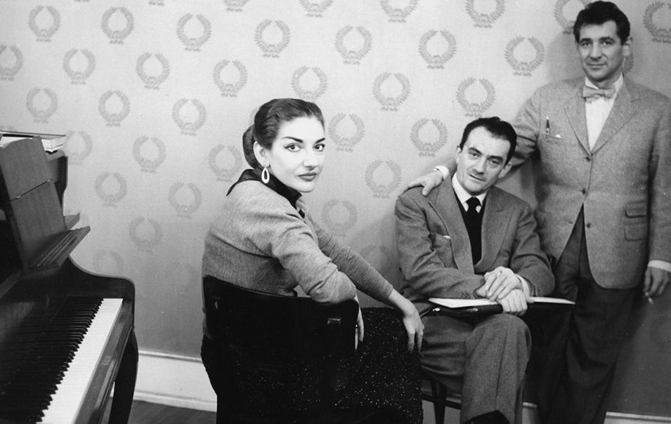 Omaggio a Maria Callas per il prossimo Concerto in Cantina organizzato da IMT e Sferisterio