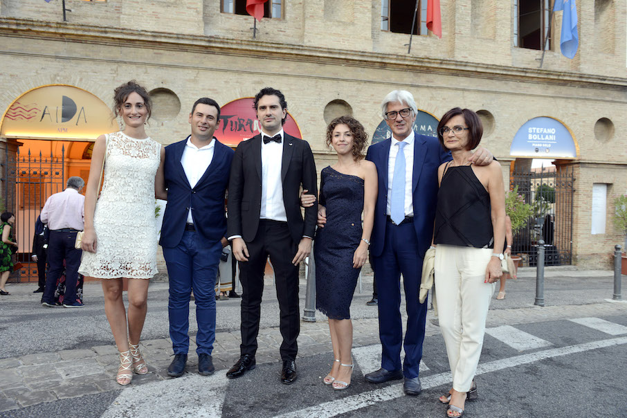 Come i Cento Consorti, intere famiglie hanno aderito ai Cento Mecenati