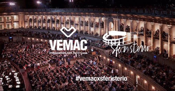 Da domani a disposizione i biglietti gratuiti  di Aida per i residenti dei Comuni terremotati