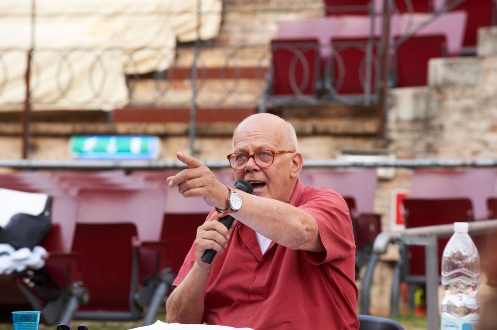 Henning Brockhaus @Alfredo Tabocchini