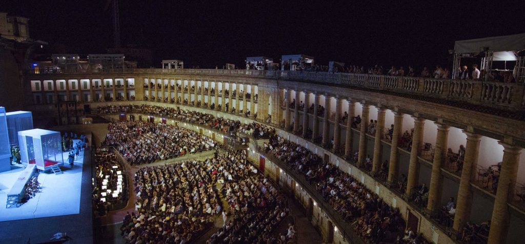 sferisterio charity partner