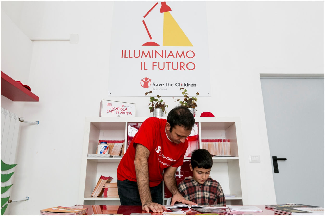 Punti Luce_Save the Children